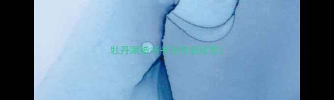 图片 牡丹赋楷书书法作品欣赏2