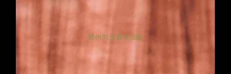 图片 霸州刘玉章书法家